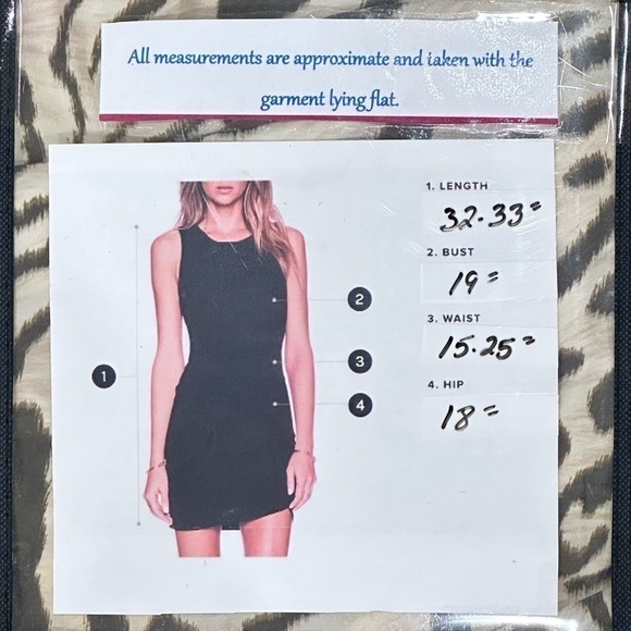 HEMANT AND NANDITA REVOLVE Rika Leopard Print Puff Sleeve Ruched Mini Dress L - Picture 8 of 9